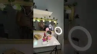 Fa&ccedil;a seu est&uacute;dio de maquiagem 💄 #tutorialestudio#tutorialmakeup #seinscrevanocanal #studiomakeup 
