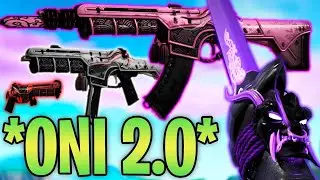 VALORANT NEW LEAKED SKINS *ONI 2.0 BUNDLE* 2023