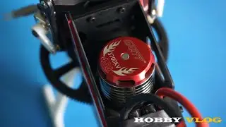 ALZRC X360 FBL 6CH 3D Flying RC Helicopter Kit For 3 Cell Battery
