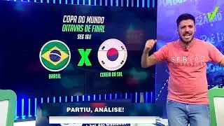 DICAS DE APOSTAS PARA AS OITAVAS DE FINAL DA COPA DO MUNDO