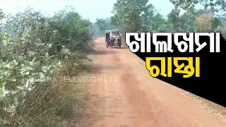 7 Decades On, This Odisha Village Still Dreams Of A Proper Road - Election Watch