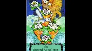 Sacred Rose Tarot
