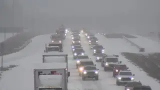 2026 breaks records for snowfall in January