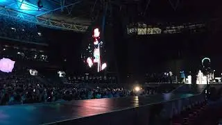 Coldplay - Feels Like I Am Falling In Love - Live in London,Wembley Stadium September 6th, 2025 (4k)