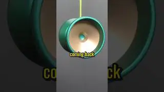 ⏰1 min Yo-Yo Review🪀Horizon 2025 by yoyofactory #yoyo #yoyotricks #yoyoreview