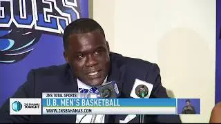 U.B MEN'S BASKETBALL