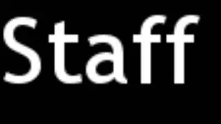 How to Pronounce Staff