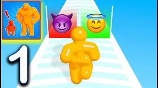 Tall Man Run : New Update  Walkthrough Gameplay Part- 1