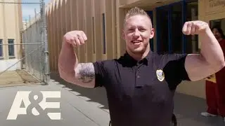 Behind Bars: Rookie Year: Bonus - Chaz's Photoshoot (Season 2, Episode 12) | A&E