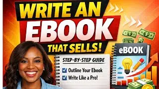 How to Write an Ebook Step-by-Step (Even If You&rsquo;re Not a Writer)