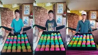 Please join to play puzzle sort ball game challenge with us #viralvideo #ball #puzzle