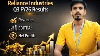 Reliance Industries Q3 FY26 Results