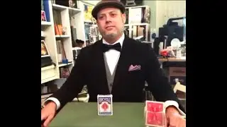 IAN MICHAEL SCHELLER; ‘My Unexpected Journey into Magic’ with Live Magic; LIVE from Los Angeles