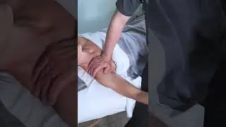 Chest Massage Techniques for Tension Relief #chest