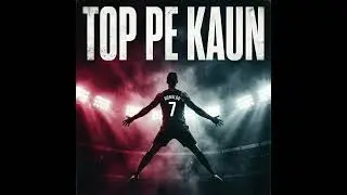Top Pe Kaun | The G.O.A.T | 5 Ballon d'Ors | Gravity Fail ⚽ (drill)
