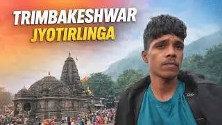 First Time Trimbakeshwar Visit? | Complete Temple Guide & Travel Tips #trimbakeshwar #travelvlog
