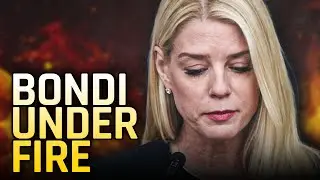 Lawmakers Ask Judge To Force Bondi's DOJ To Start Obeying The Law