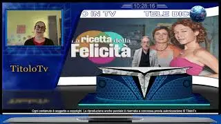 Capotondi e Pivetti&hellip; il ritorno alla fiction