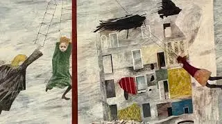 Ben Shahn pt 2
