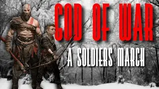 God Of War Rap Song - 