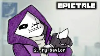 Epictale Comic OST - Episode 2 | The secret lab