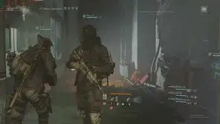 The Division Underground 3 Phase Mission