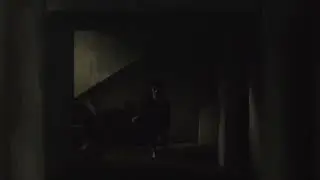 Pulse (2001) Ghost Girl Walking Scene