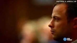 Oscar Pistorius convicted of 'culpable homicide'
