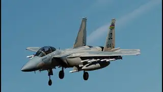 DCS F-15EX II v. 6 Ace Level Bandits