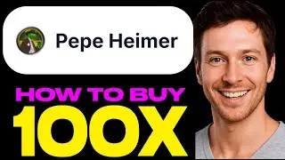 $PEHEM &mdash; КАК КУПИТЬ КРИПТОМОНЕТУ HEIMER TOKEN на ETH, ETHEREUM, BNB, USDT, ICO, ПРЕДПРОДАЖУ