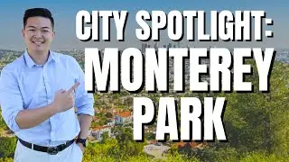 City Spotlight: Monterey Park, CA | Living in Monterey Park California