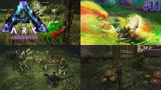 ARK ABERRATION | FR | SURVIE - PVE | #14 Construction, Farm, Exploration (SOLO & MULTI)