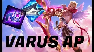 Varus AP | Test du guide de Toucan Celeste