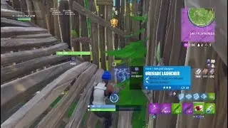 What Happens When You Win A Blitz Solo Showdown -  Fortnite:Battle Royale
