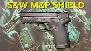 Как чистить Smith and Wesson M&P Shield: руководство для начинающих