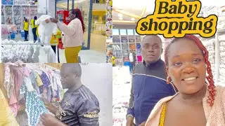 GOING BABY SHOPPING FOR THE FIRST TIME| AMAZING & CHEAP SHOPPING PLUGS