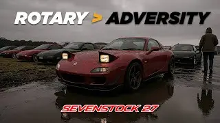 The Most Dedicated Car Fans We've Ever Seen | Sevenstock 27