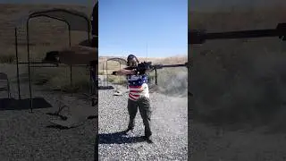 Как использовать Barrett 50 CAL (M82/M107) менее чем за 60 секунд