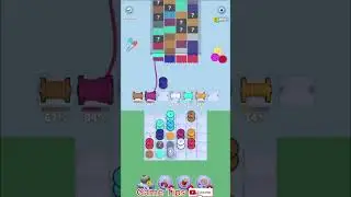Knit Out level 147 Solution Walkthrough