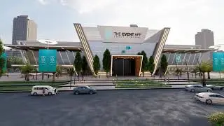 The Event App - Virtual Event environment