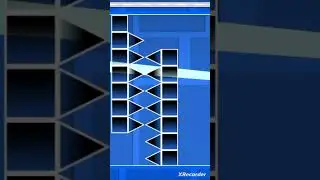 Spam Spider #geometrydash #gd #challenge #gdupdate #youtubeshorts