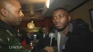 Amos Zereoue: Life after NFL