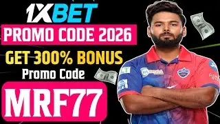 1xBet Promo Code 🤑 Get 300% Bonus Instantly | how to Create 1xBet Affiliate Promo Code