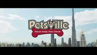 Welcome to PETSVILLE DUBAI | Luxury Dog Staycations | Active Daycare | Grooming