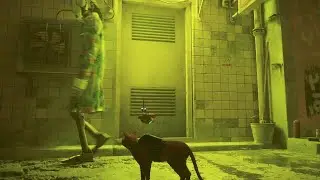 Stray chapter 6 the slums pt2