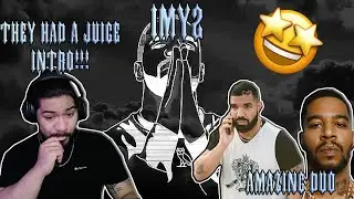 DRAKE ADDED A JUICE INTERVIEW FOR THE INTRO!? I IMY2 - Drake ft. Kid Cudi *Alex Reacts*