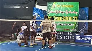 Syariah Open | Vando ft Jamil VS Diky ft Kento | Level D | Game 3