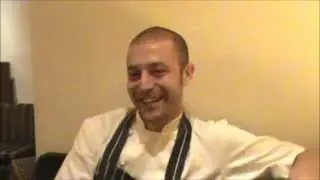 Michelin star chef Tony Fleming takes the  10 Questions