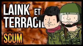MISSION CACA EN HAUT DU BARRAGE (SCUM)