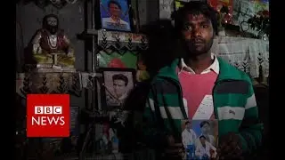 Toxic alcohol kills dozens in India - BBC News